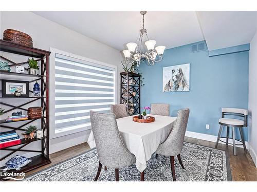 104 Red Pine Street, The Blue Mountains, ON - Indoor Photo Showing Dining Room