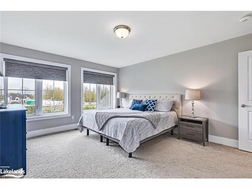 104 Red Pine Street, The Blue Mountains, ON - Indoor Photo Showing Bedroom