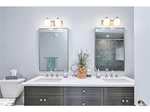 104 Red Pine Street, The Blue Mountains, ON - Indoor Photo Showing Bathroom