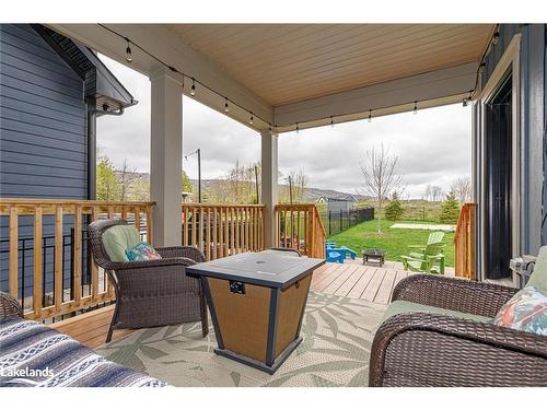 104 Red Pine Street, The Blue Mountains, ON - Outdoor With Deck Patio Veranda With Exterior