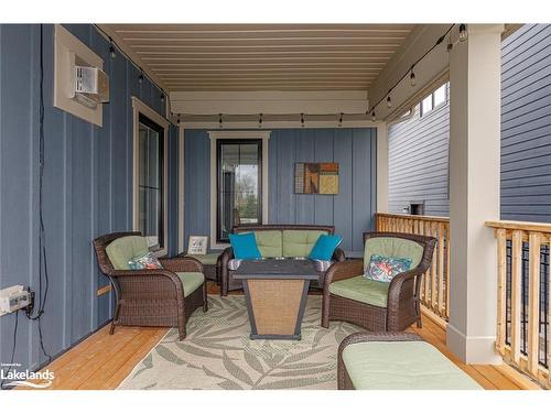 104 Red Pine Street, The Blue Mountains, ON - Outdoor With Deck Patio Veranda With Exterior