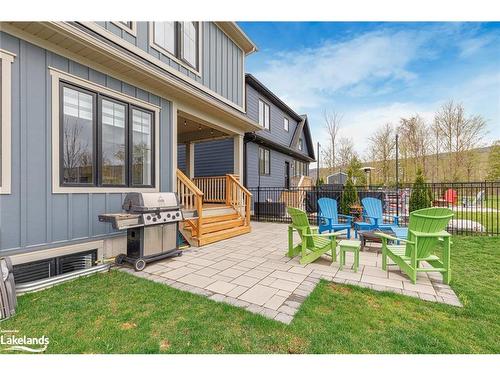 104 Red Pine Street, The Blue Mountains, ON - Outdoor With Deck Patio Veranda With Exterior