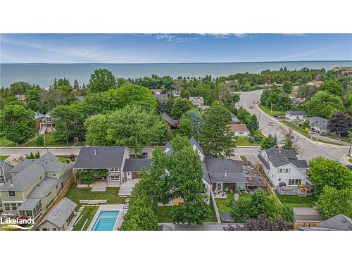 53 Niagara Street, Collingwood, ON - Outdoor With Body Of Water With View