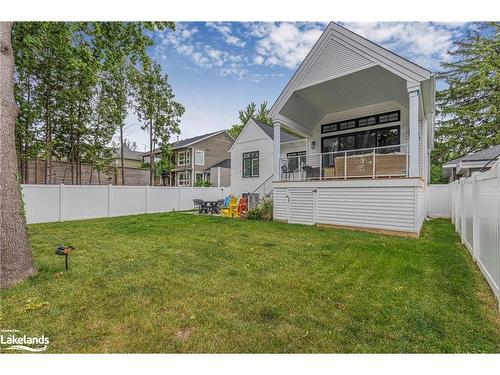 53 Niagara Street, Collingwood, ON - Outdoor