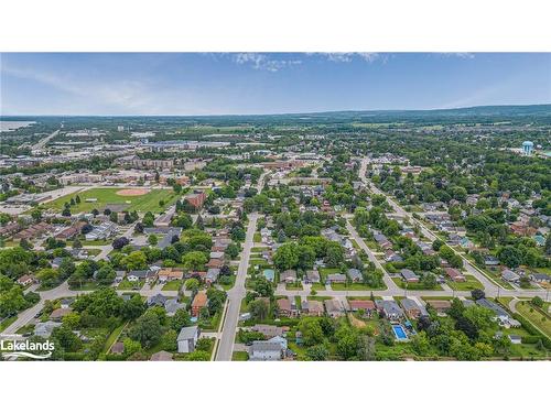 53 Niagara Street, Collingwood, ON - Outdoor With View