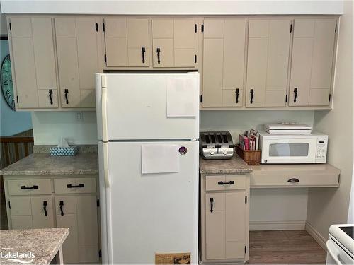 145 Rankin Lake Road, Seguin, ON - Indoor Photo Showing Kitchen