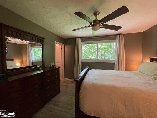 145 Rankin Lake Road, Seguin, ON - Indoor Photo Showing Bedroom