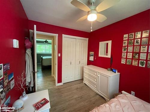 145 Rankin Lake Road, Seguin, ON - Indoor Photo Showing Bedroom