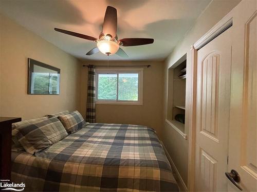 145 Rankin Lake Road, Seguin, ON - Indoor Photo Showing Bedroom