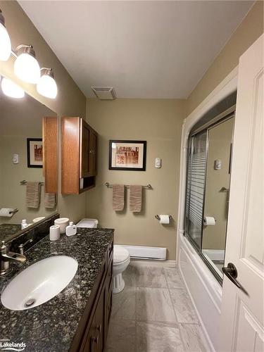 145 Rankin Lake Road, Seguin, ON - Indoor Photo Showing Bathroom