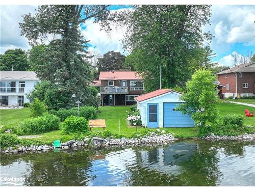 365 Macisaac Drive, Orillia, ON - Outdoor With Body Of Water