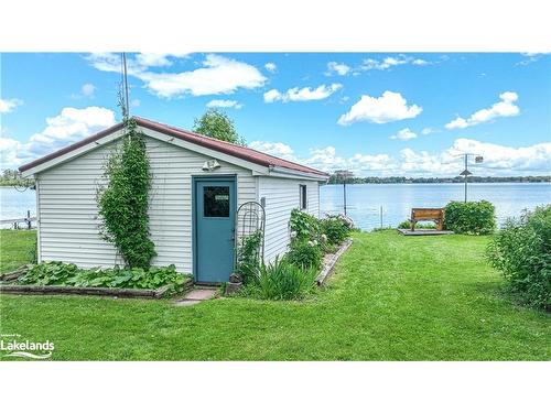 365 Macisaac Drive, Orillia, ON - Outdoor With Body Of Water