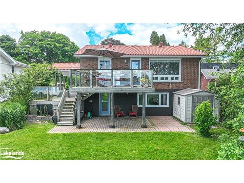 365 Macisaac Drive, Orillia, ON - Outdoor