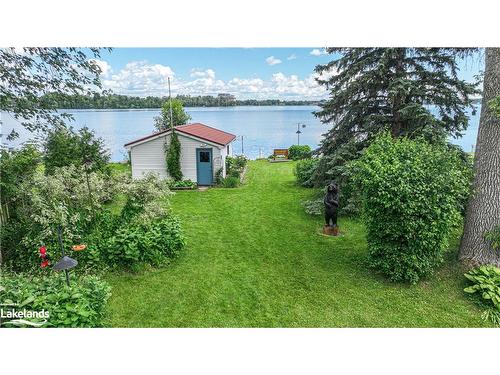 365 Macisaac Drive, Orillia, ON - Outdoor With Body Of Water