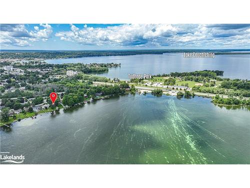 365 Macisaac Drive, Orillia, ON - Outdoor With Body Of Water With View