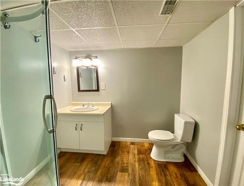 49 Pinecone Drive, Bracebridge, ON - Indoor Photo Showing Bathroom