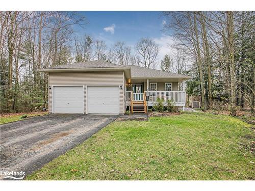 22 Laurier Boulevard, Tiny, ON - Outdoor With Deck Patio Veranda