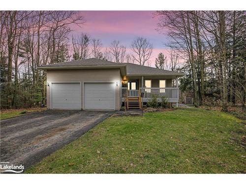 22 Laurier Boulevard, Tiny, ON - Outdoor With Deck Patio Veranda