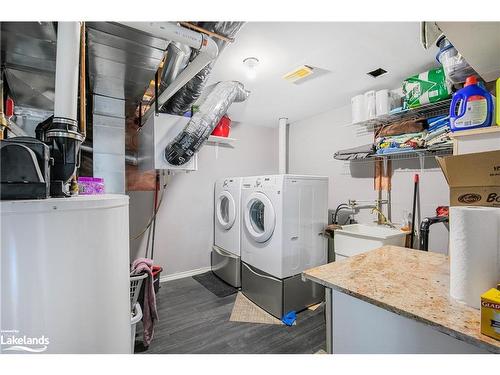 22 Laurier Boulevard, Tiny, ON - Indoor Photo Showing Laundry Room