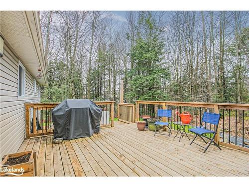 22 Laurier Boulevard, Tiny, ON - Outdoor With Deck Patio Veranda With Exterior