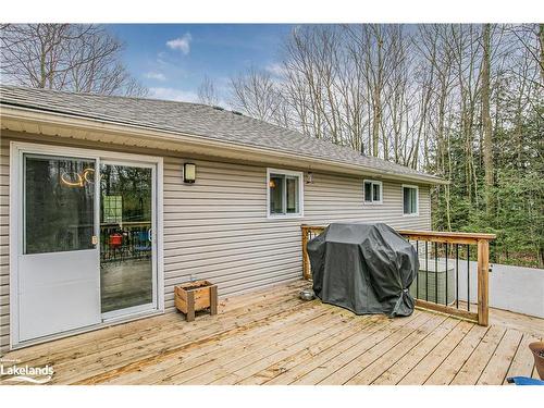 22 Laurier Boulevard, Tiny, ON - Outdoor With Deck Patio Veranda With Exterior