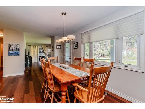 51 Mary Lake Crescent, Port Sydney, ON - Indoor Photo Showing Dining Room