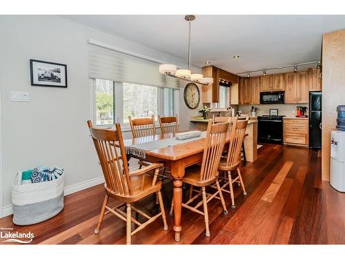 51 Mary Lake Crescent, Port Sydney, ON - Indoor Photo Showing Dining Room