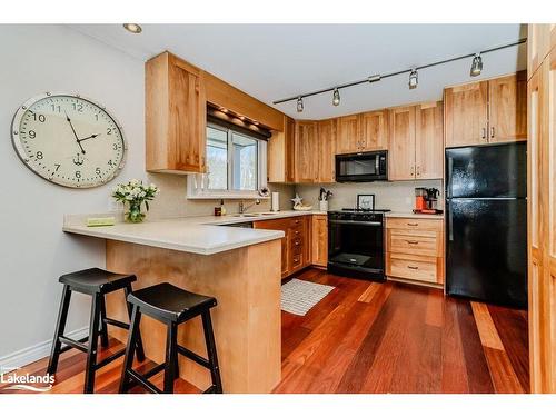 51 Mary Lake Crescent, Port Sydney, ON - Indoor Photo Showing Kitchen