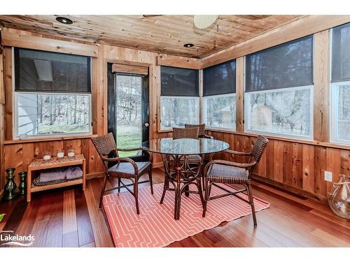 51 Mary Lake Crescent, Port Sydney, ON - Indoor Photo Showing Dining Room