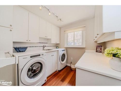 51 Mary Lake Crescent, Port Sydney, ON - Indoor Photo Showing Laundry Room