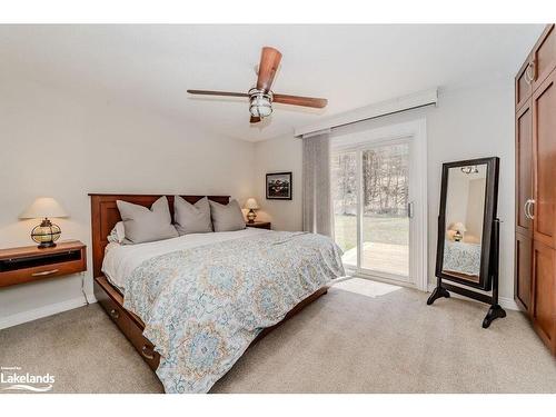 51 Mary Lake Crescent, Port Sydney, ON - Indoor Photo Showing Bedroom