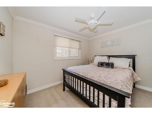 51 Mary Lake Crescent, Port Sydney, ON - Indoor Photo Showing Bedroom