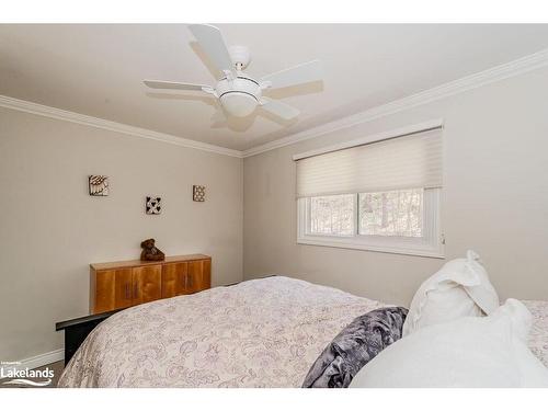 51 Mary Lake Crescent, Port Sydney, ON - Indoor Photo Showing Bedroom