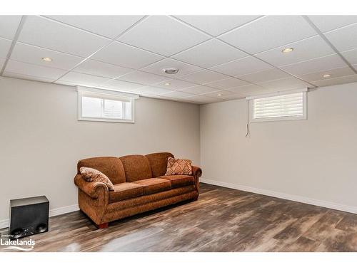 51 Mary Lake Crescent, Port Sydney, ON - Indoor Photo Showing Basement