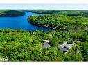 140 Vernon Shores Avenue, Huntsville, ON  - Outdoor With Body Of Water With View 