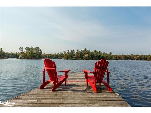 1143 Leonard Lake Rd 1, Muskoka Lakes, ON - Outdoor With Body Of Water With View