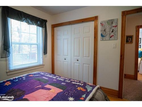 113 Hammel Ave Avenue, Nobel, ON - Indoor Photo Showing Bedroom