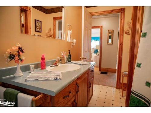 113 Hammel Ave Avenue, Nobel, ON - Indoor Photo Showing Bathroom