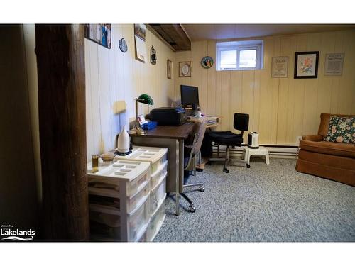 113 Hammel Ave Avenue, Nobel, ON - Indoor Photo Showing Office