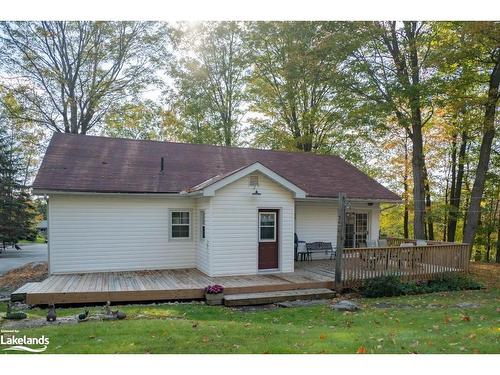 113 Hammel Ave Avenue, Nobel, ON - Outdoor