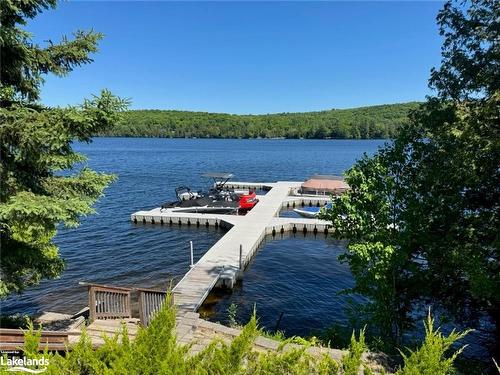 13-68 Webb Circle, Haliburton, ON - Outdoor With Body Of Water With View