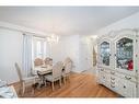 26 Homerton Avenue, Richmond Hill, ON  - Indoor Photo Showing Dining Room 