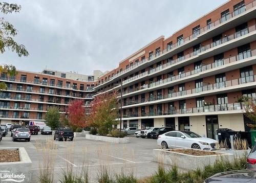 223-1 Hume Street, Collingwood, ON - Outdoor With Balcony With Facade