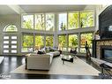 3 Simcoe Street, Wasaga Beach, ON  - Indoor Photo Showing Living Room With Fireplace 