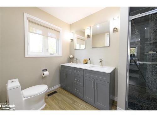 3 Simcoe Street, Wasaga Beach, ON - Indoor Photo Showing Bathroom