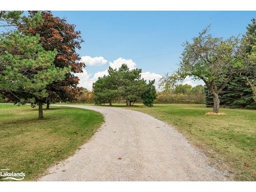 4060 10Th Side Road, Bradford, ON - Outdoor With View