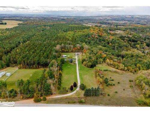 4060 10Th Side Road, Bradford, ON - Outdoor With View