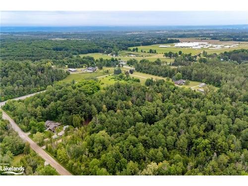 4060 10Th Side Road, Bradford, ON - Outdoor With View