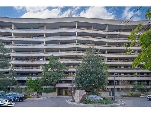 106-80 Quebec Avenue, Toronto, ON - Outdoor With Balcony