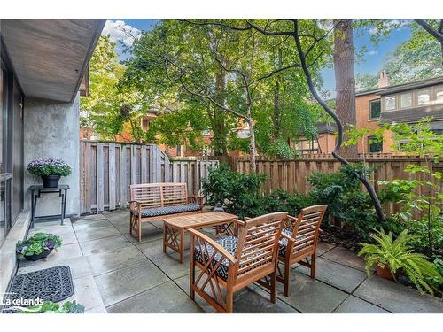 106-80 Quebec Avenue, Toronto, ON - Outdoor With Deck Patio Veranda